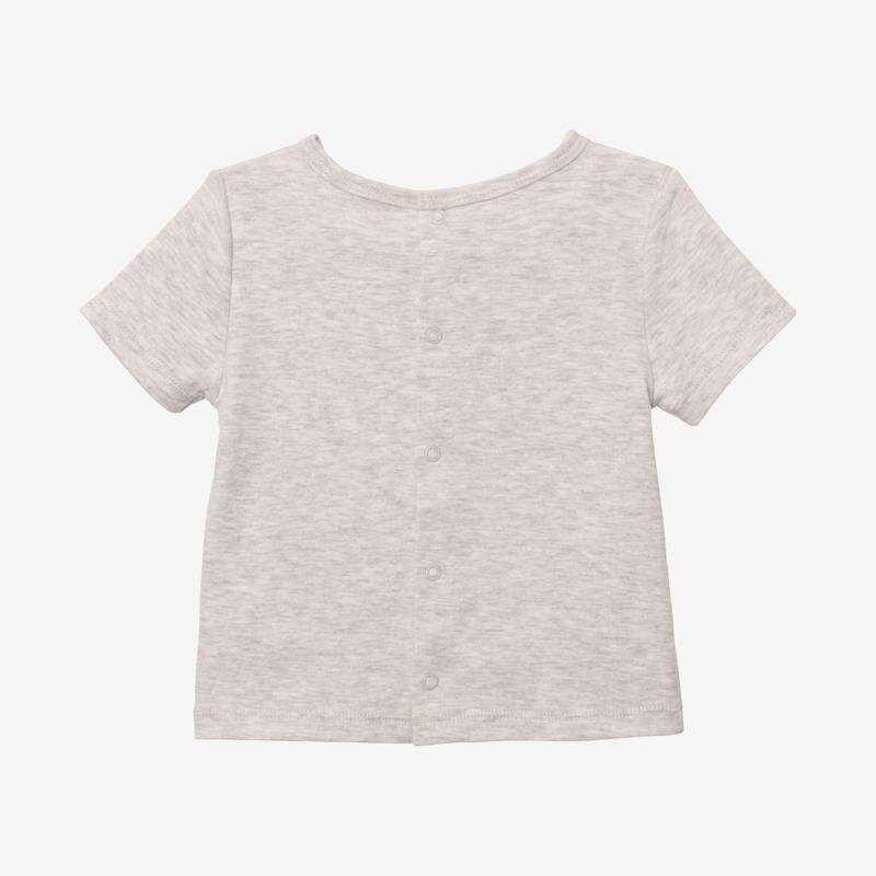 T-shirt bébé garçon masqué gris Catimini Gris ou noir