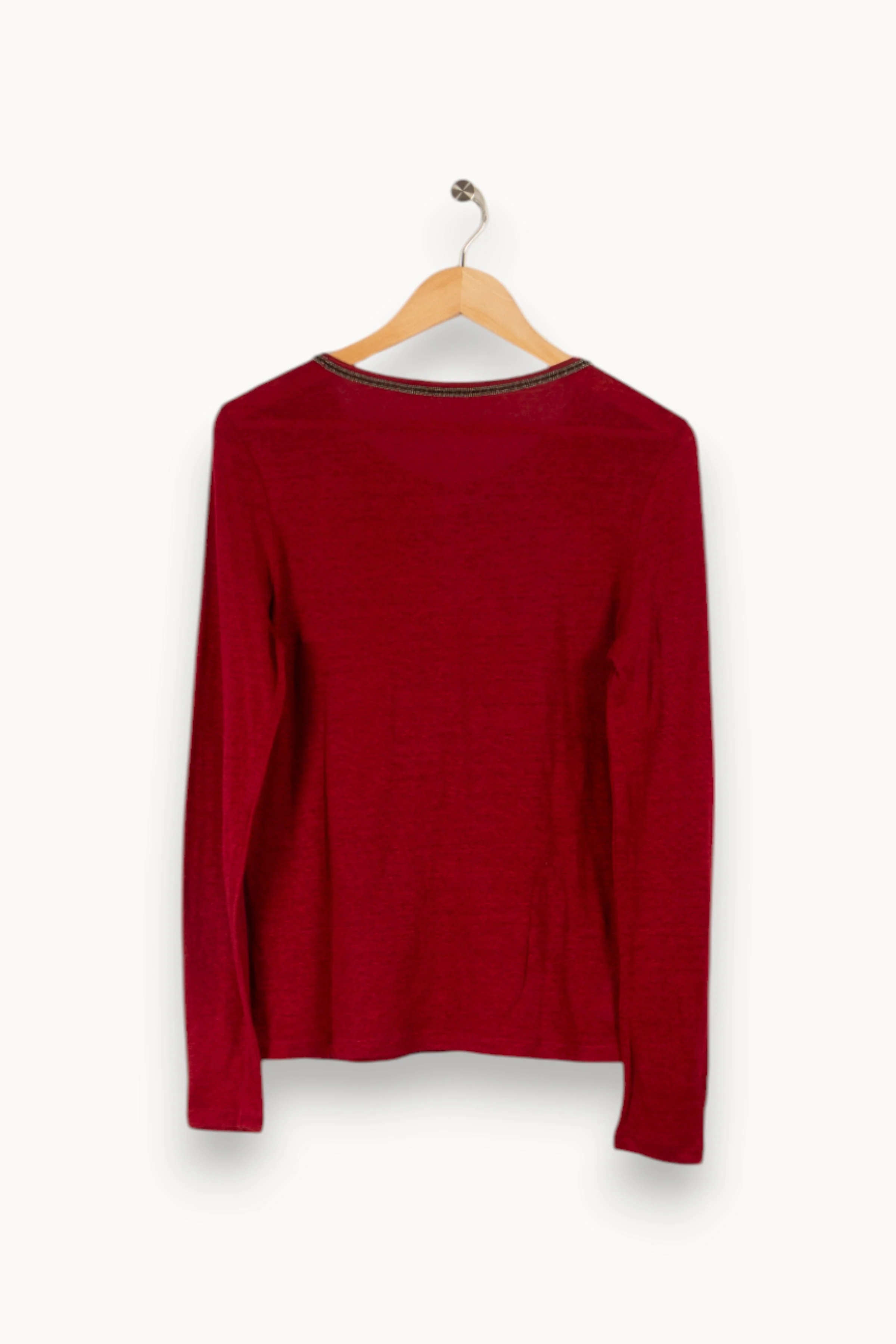 Tee-shirt | Rouge