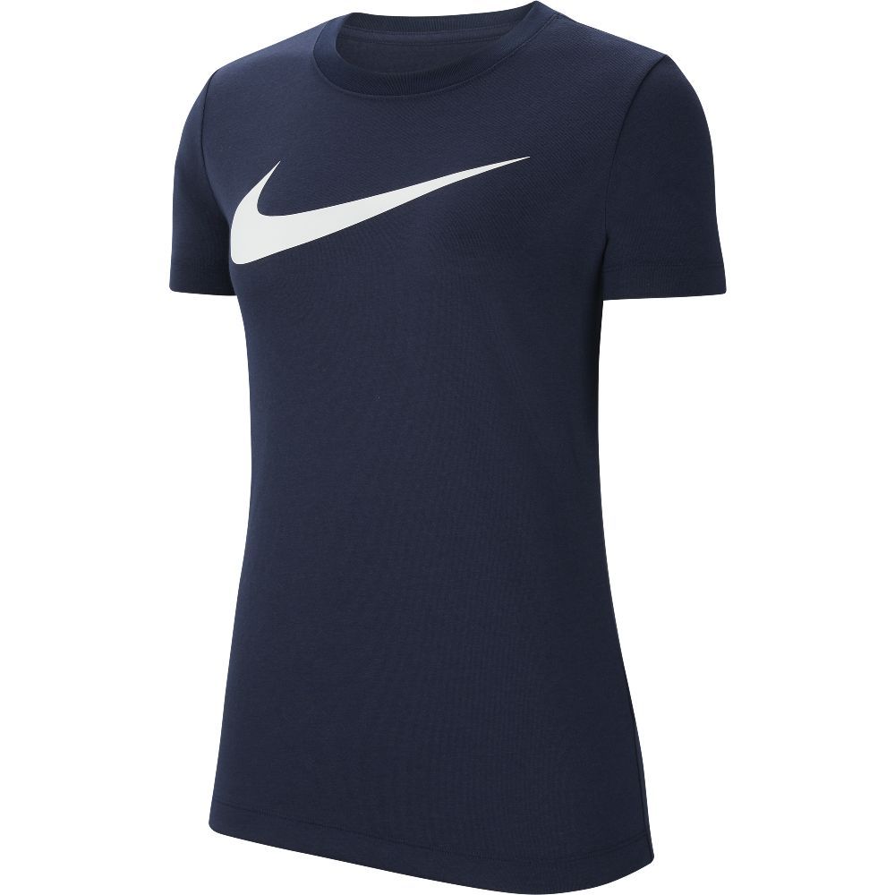 T-shirt Nike Team Club 20 Bleu Marine pour femme