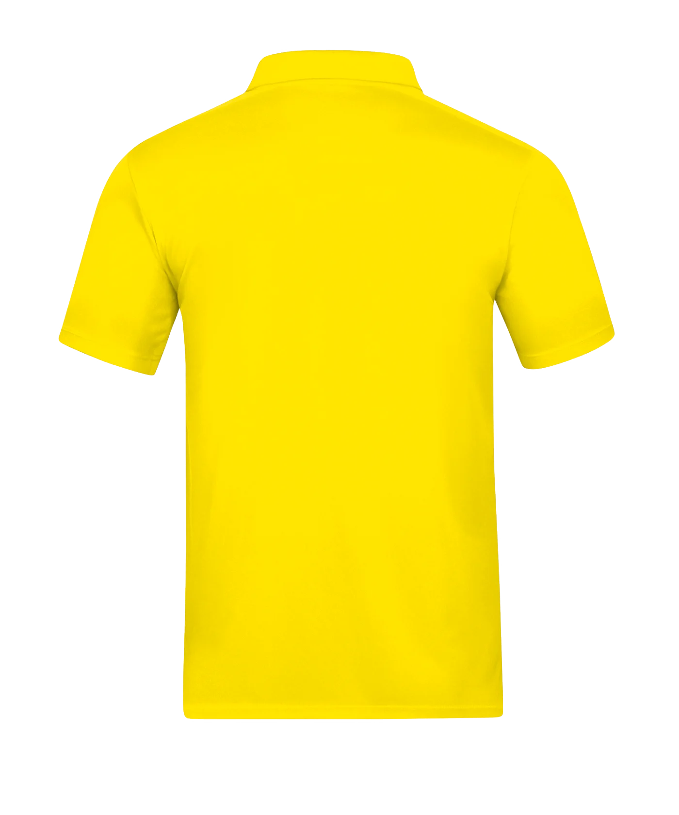 JAKO Classico Poloshirt Damen Gelb F03