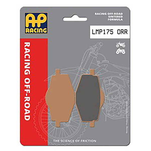 AP Racing - Plaquettes de frein LMP175ORR