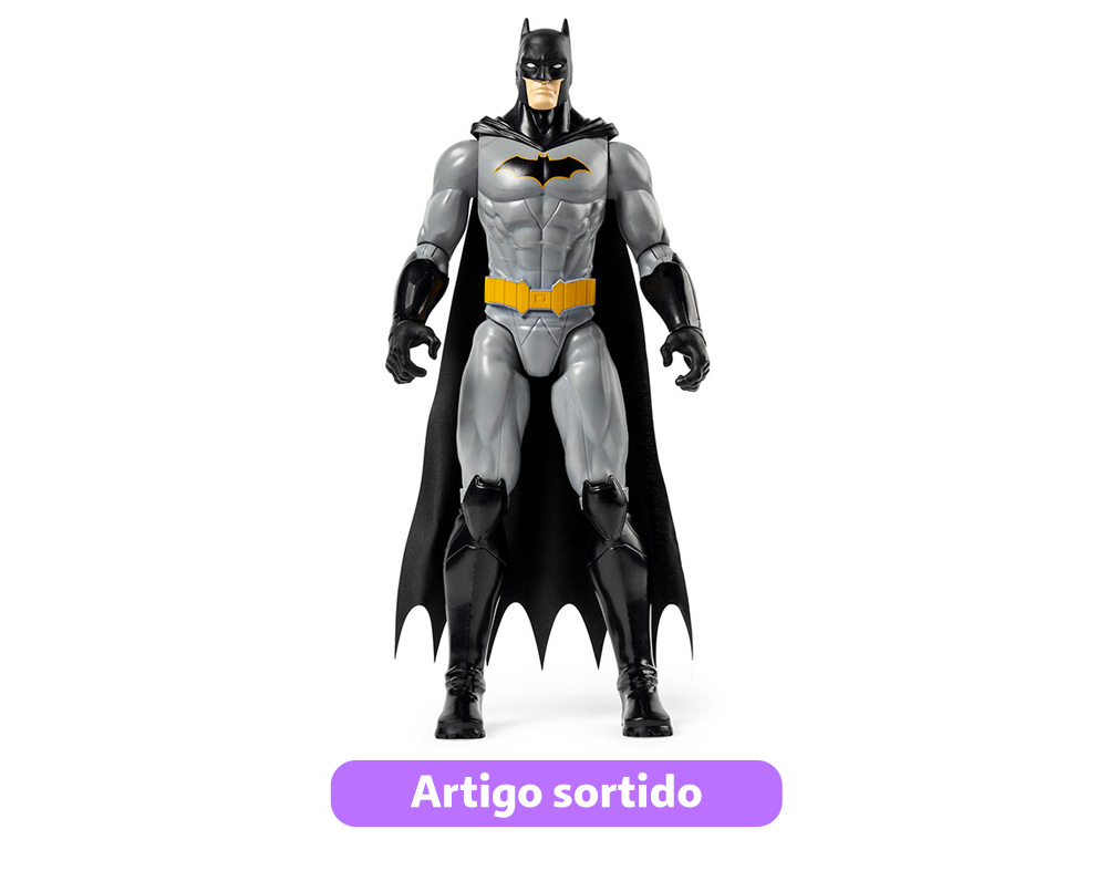 FIGURAS XL BATMAN MODELOS SORTIDOS