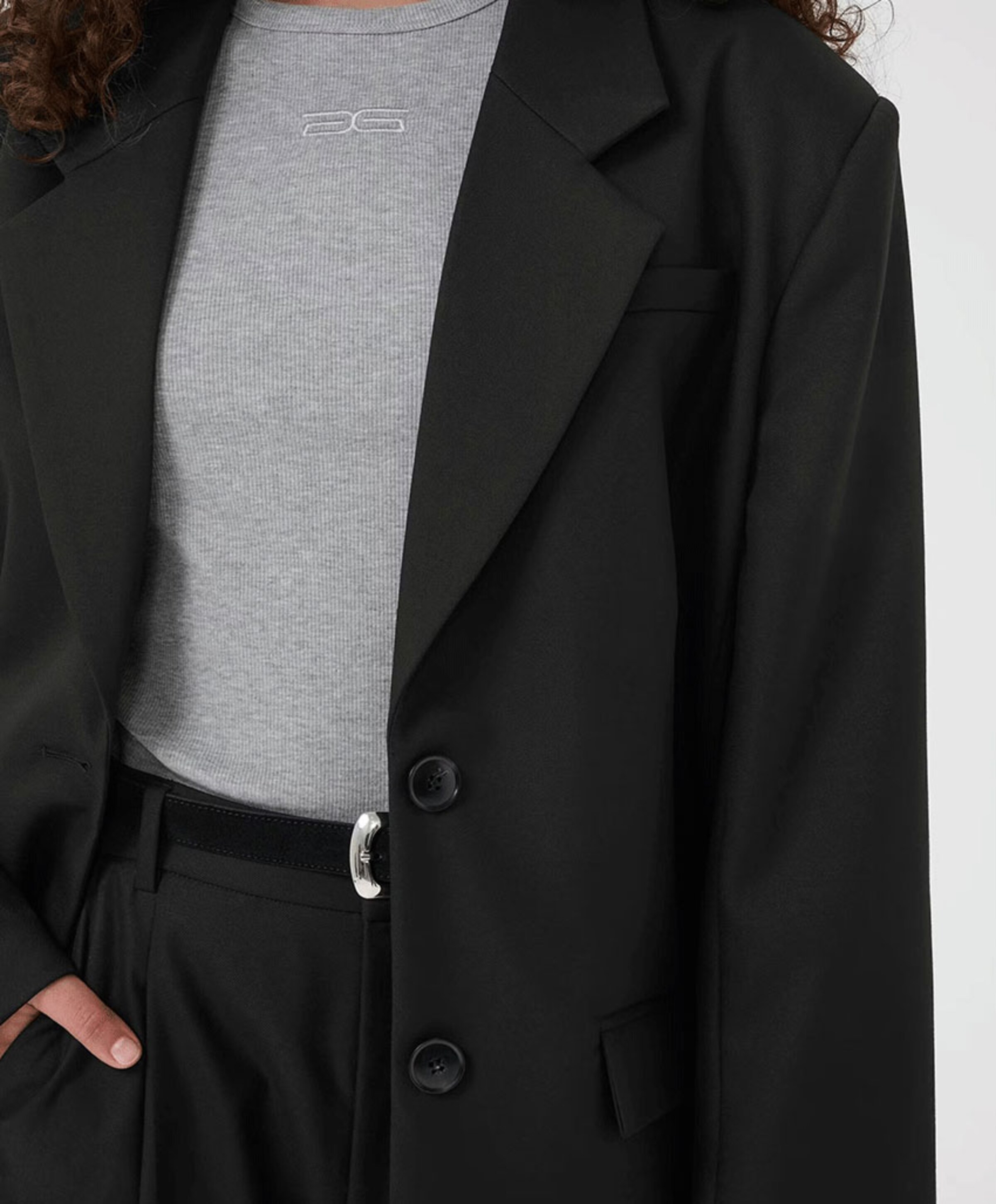 Gestuz Dames blazer zwart