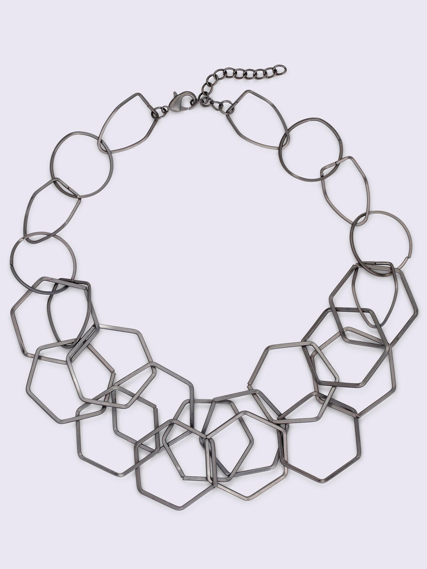 Collier coupe tendance