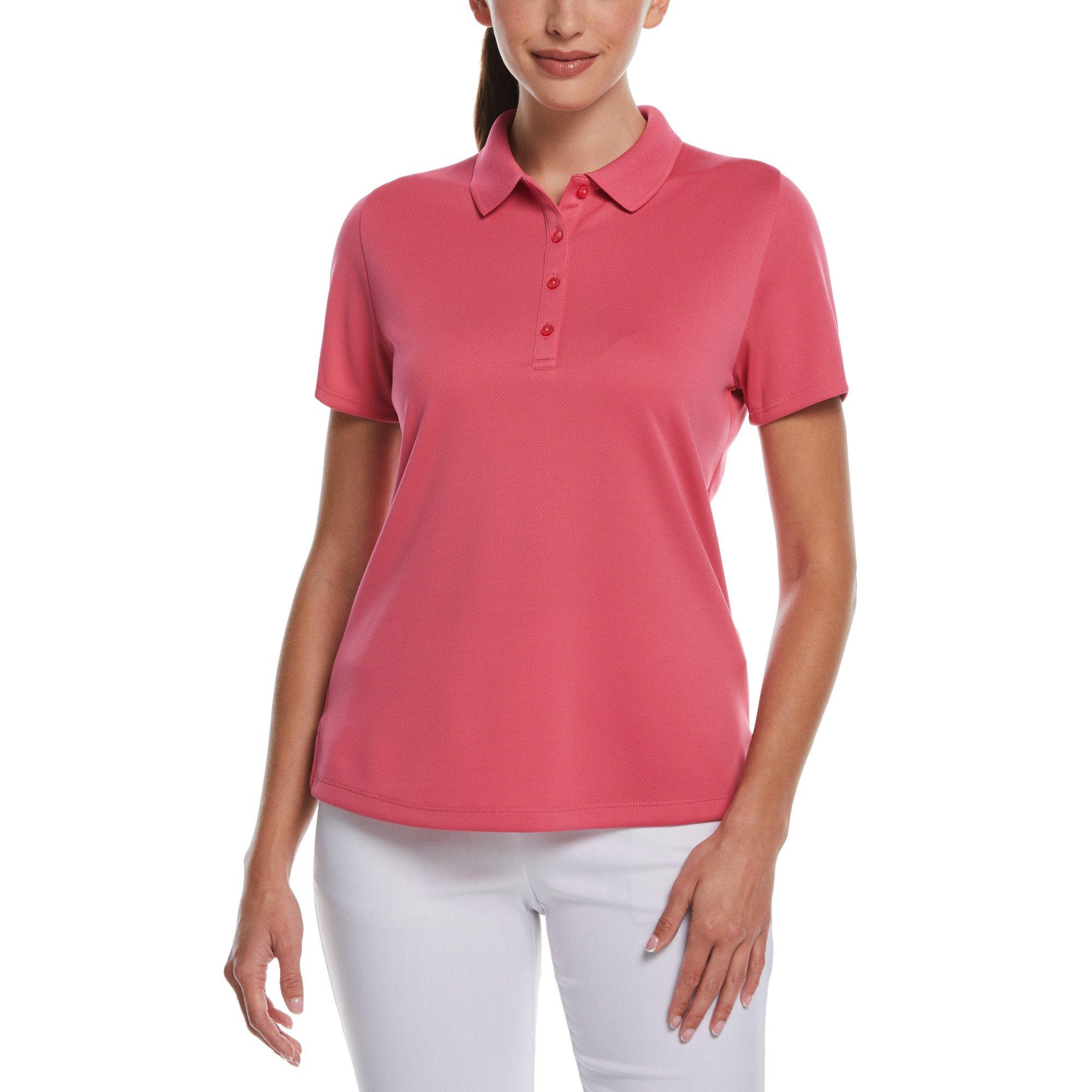 Callaway Short Sleeve Swing Tech Polo Womens