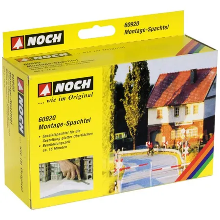 NOCH Montage-Spachtel