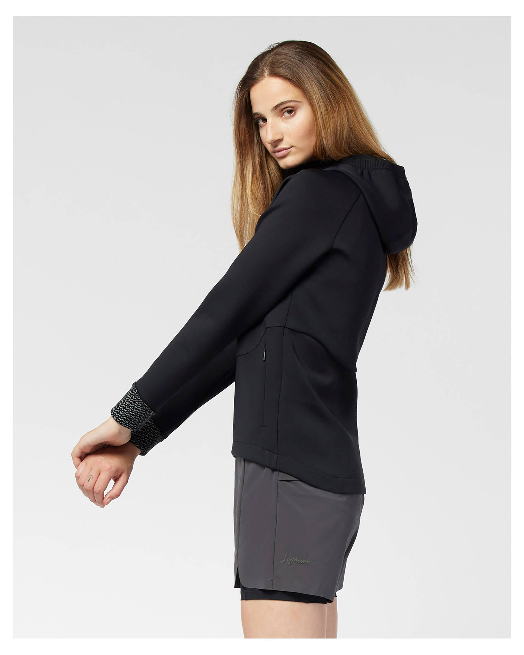 LaMunt| Damen Outdoor-Hoodie ANTJE THERMAL