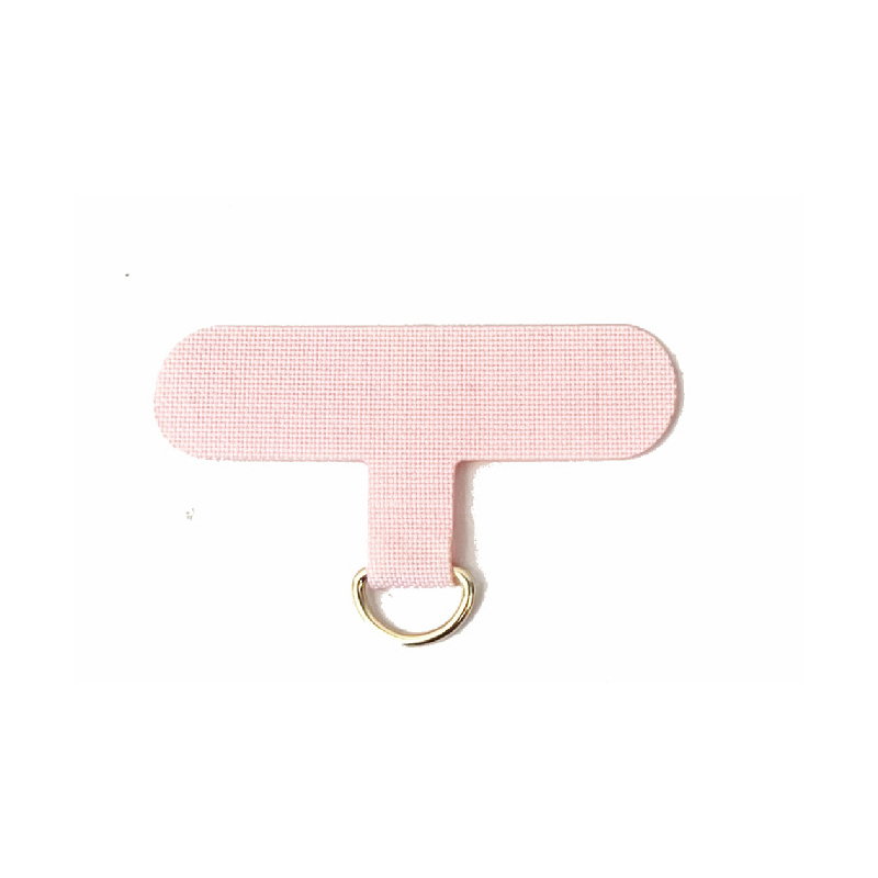 (2er Set) Universal Einlagen für Necklace Umhängeband - Rosa / Lila