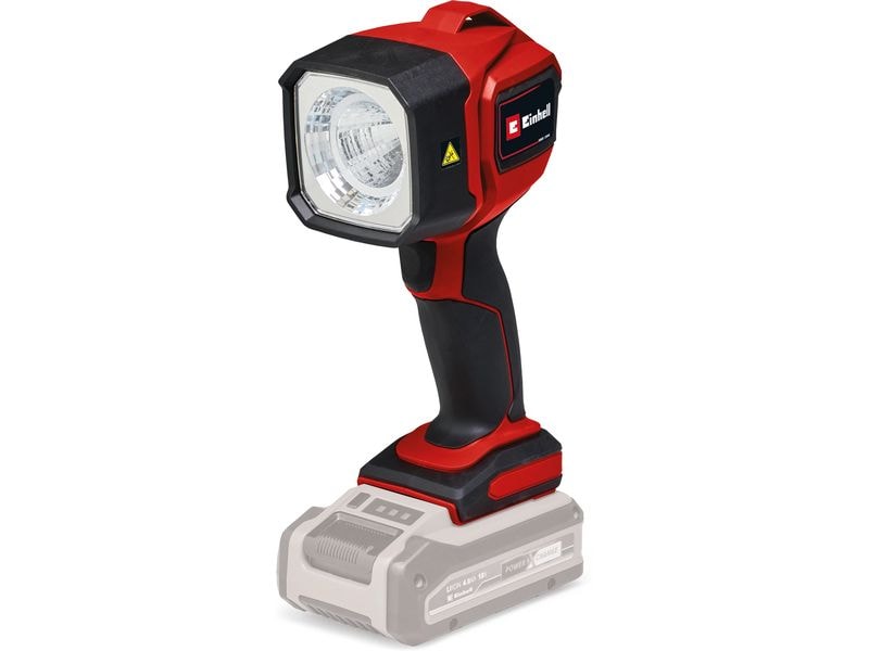 Einhell Akku-Lampe TC-CL 18/350 Li – Solo LED-Handleuchte