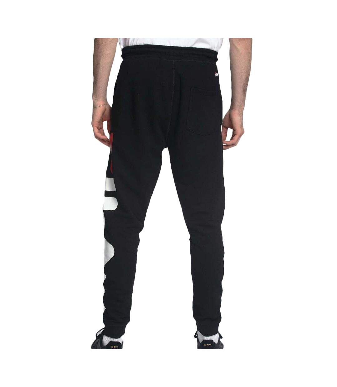 Jogging Noir Homme Fila Bronte
