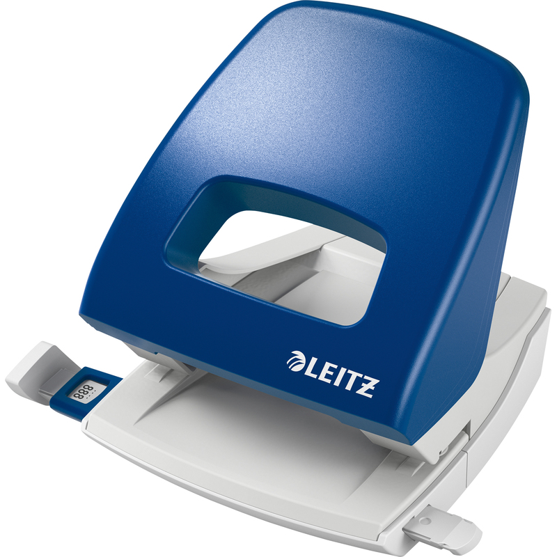 Leitz Locher 5005 NeXXt, blau