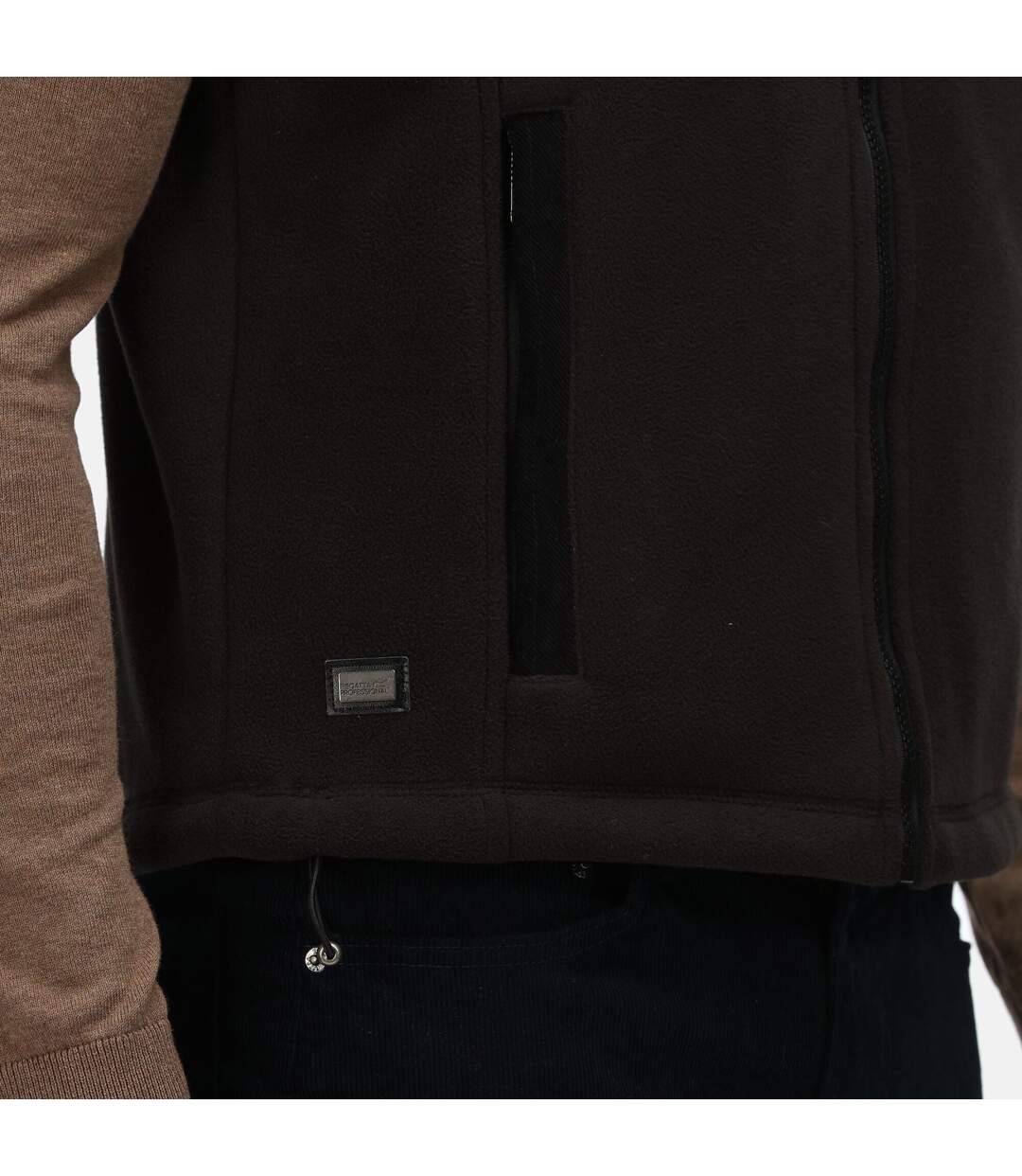 Regatta - Veste sans manches FAVERSHAM - Homme (Noir) - UTRG6945
