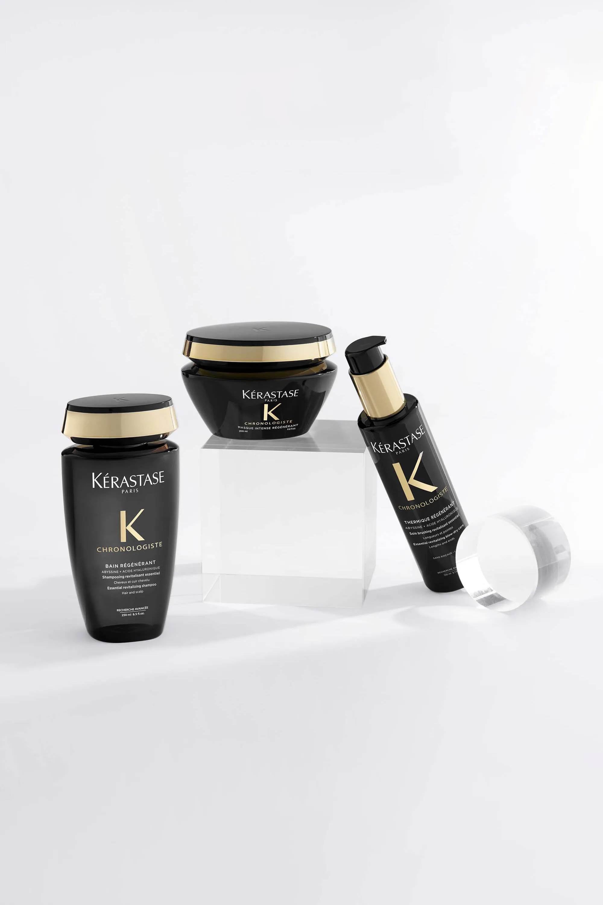 Kérastase Soin brushing protection thermique Régénérant-150 ml