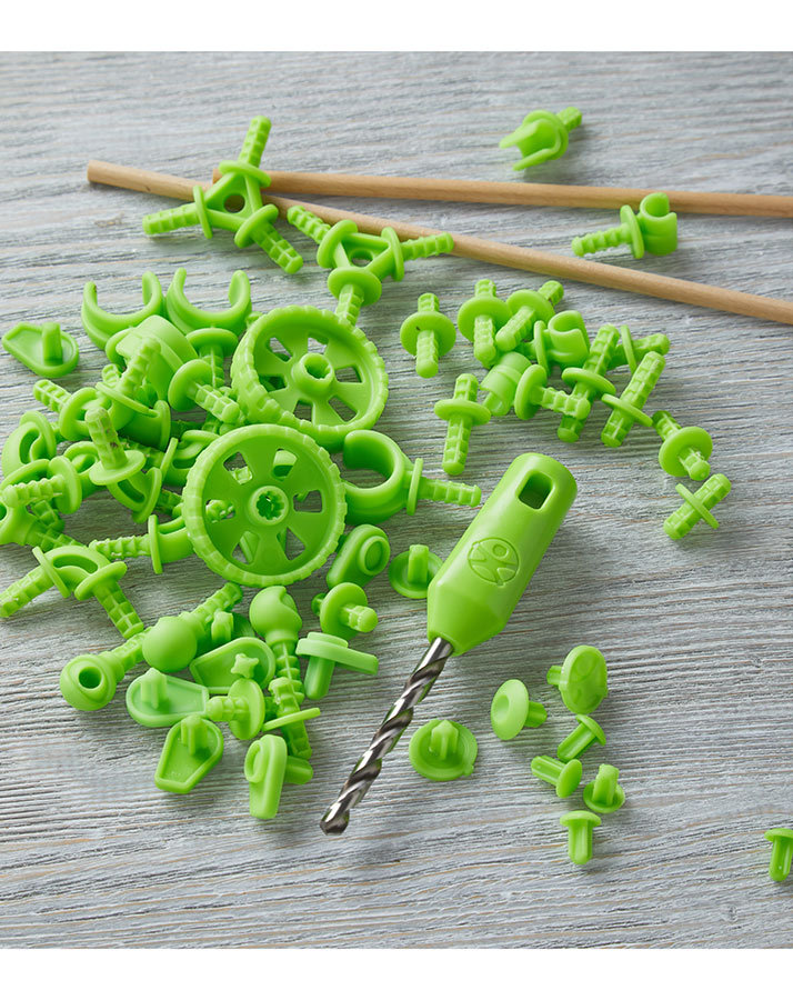 TeKids Connectors – Konstruktions-Set Technik
