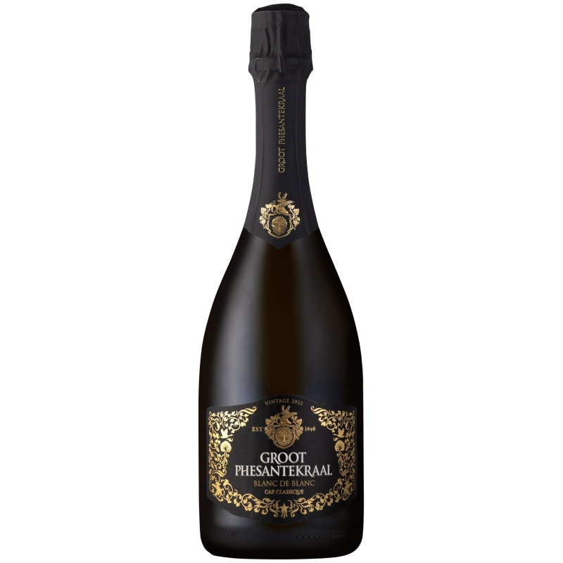 Groot Phesantekraal Cap Classique 2022