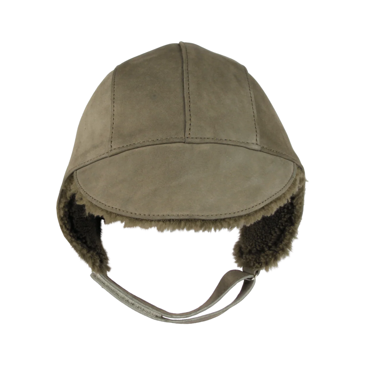 James Hat | Stone Nubuck