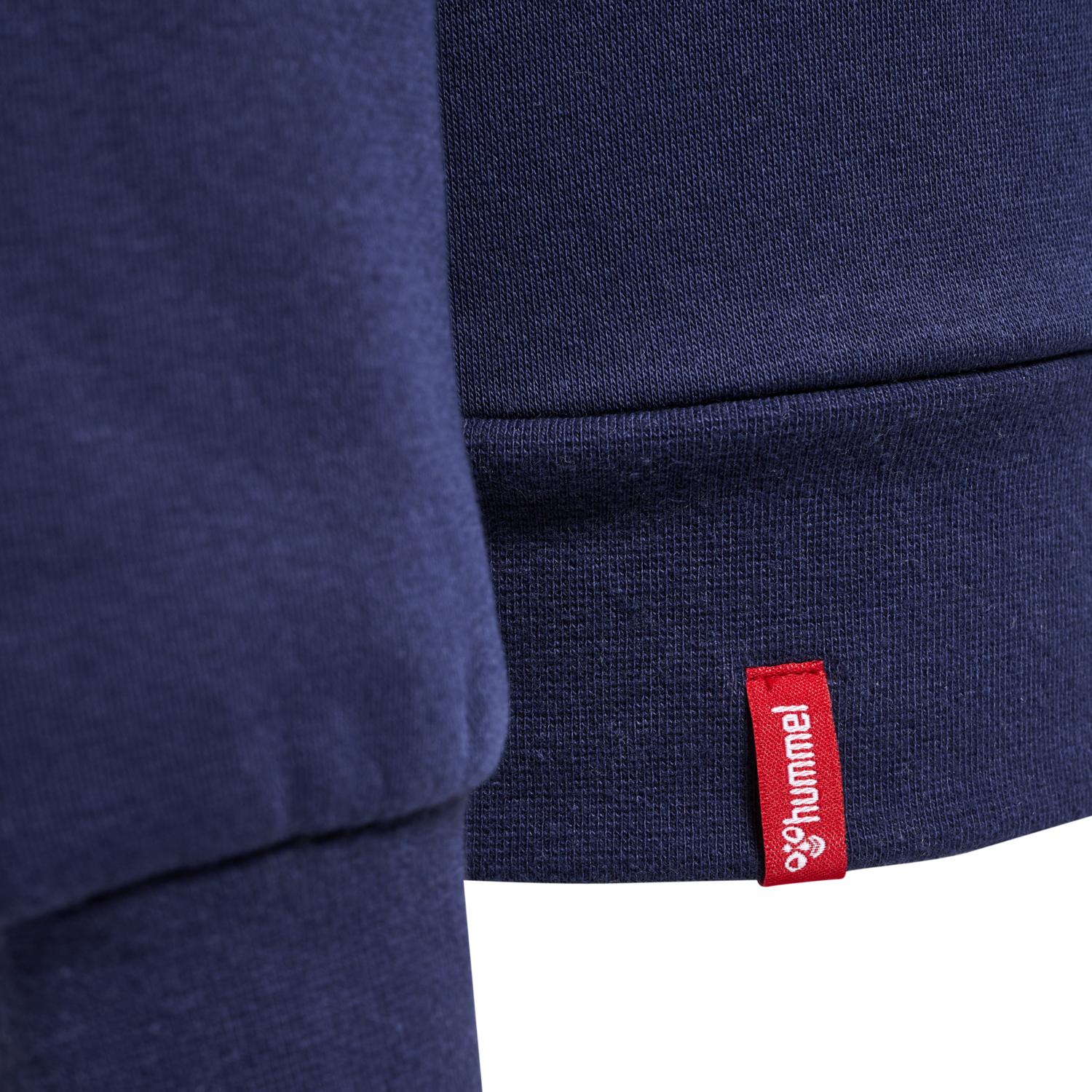 hmlRED HEAVY SWEATSHIRT WOMAN