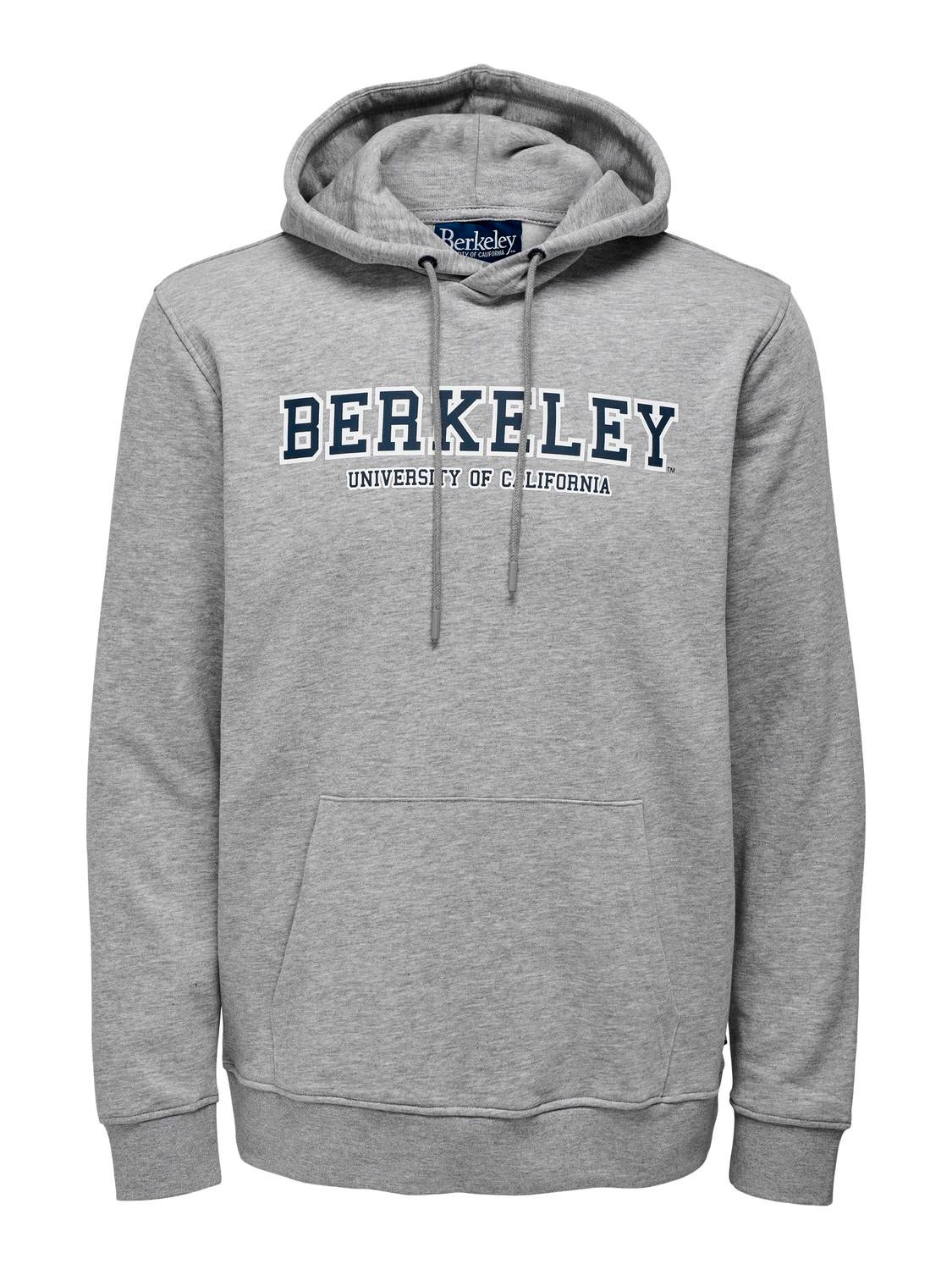 ONSBERKELEY Sweatshirt Light Grey Melange
