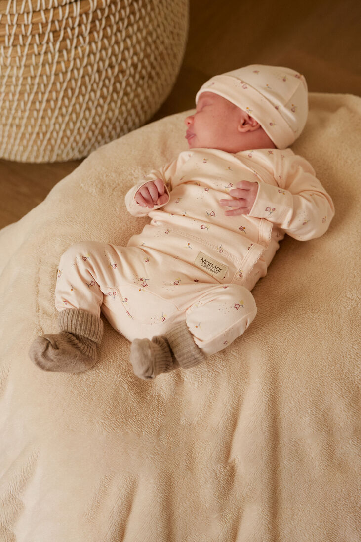 MARMAR COPENHAGEN lichtroze marmar copenhagen  tuti wrap ls