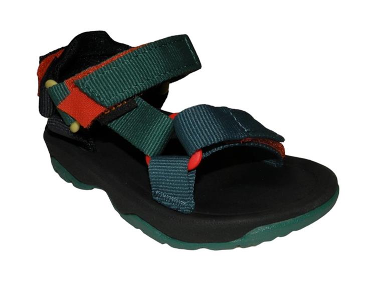 Teva K HURRICANE XLT 2 1019390CBCM BLUE-CORAL-MULTI