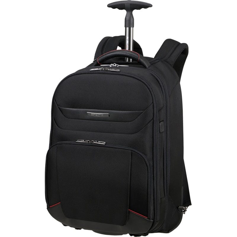 Samsonite Pro-DLX 6 Rugzak op wielen 17,3