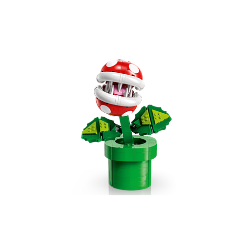 LEGO Super Mario Kødædende Plante - 71426