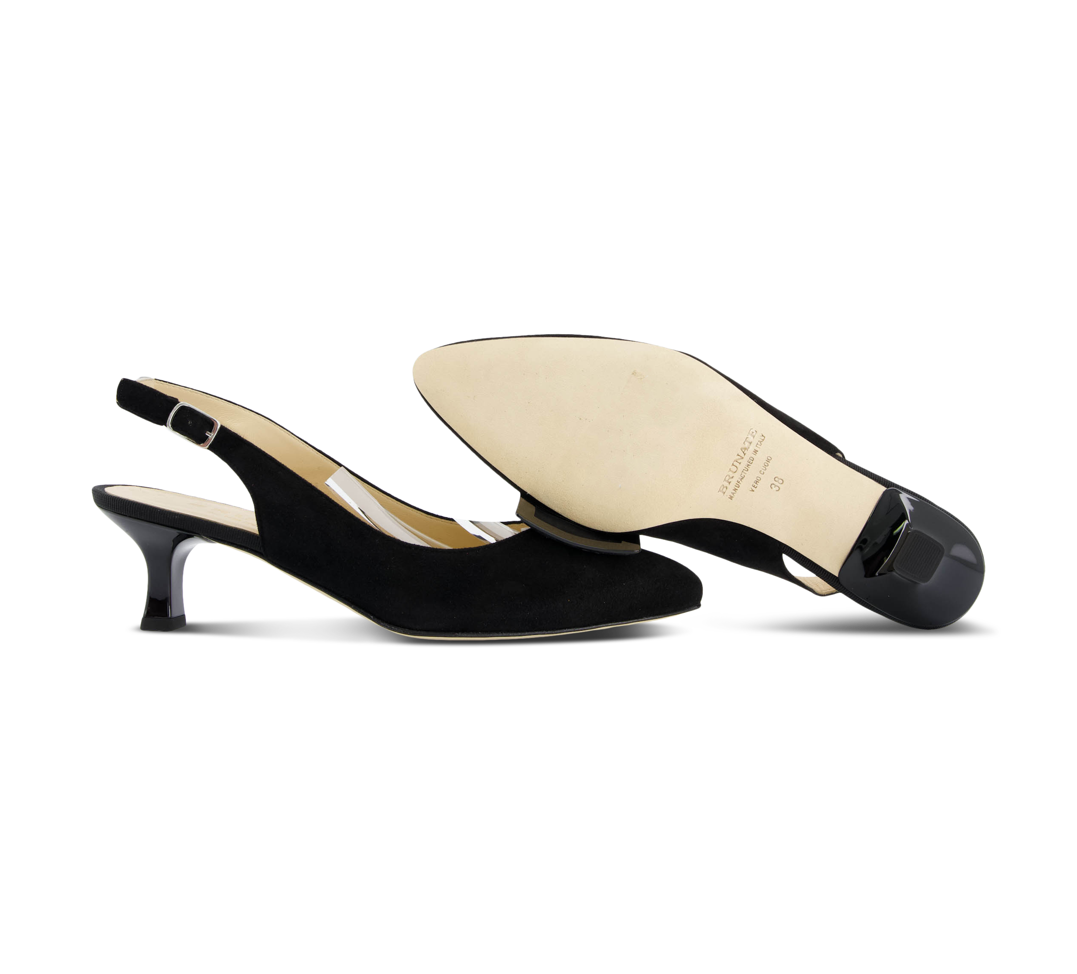 Brunate O5p5 - Sling-Pumps