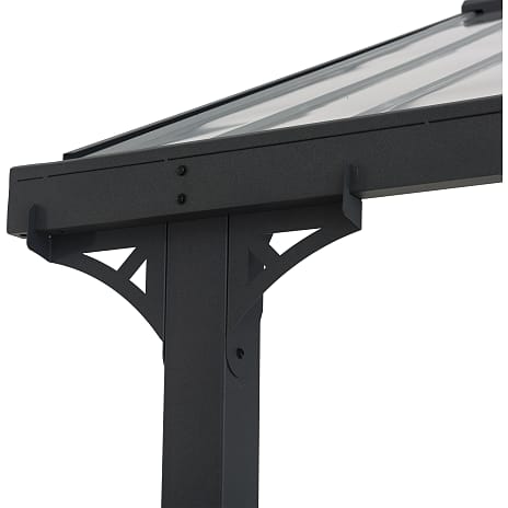 Carport EIGER - 610 cm x 367 cm