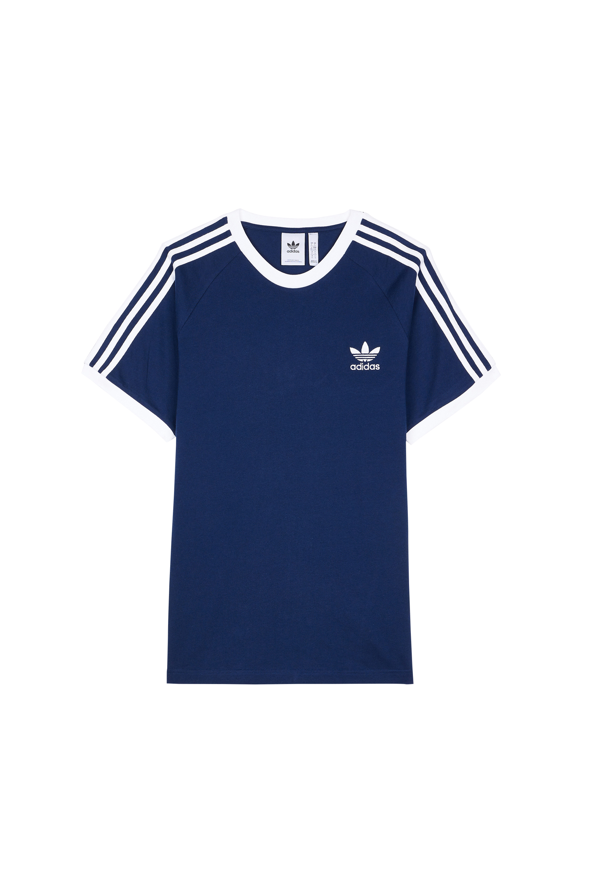 ADIDAS T-shirt 3-stripes  Bleu