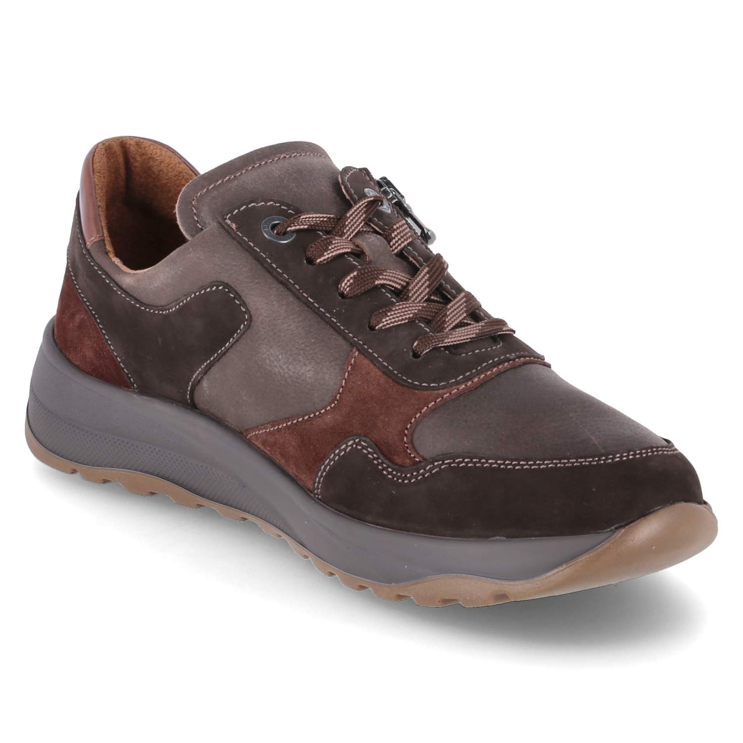 Waldläufer Low Sneaker K-JOHN - moro