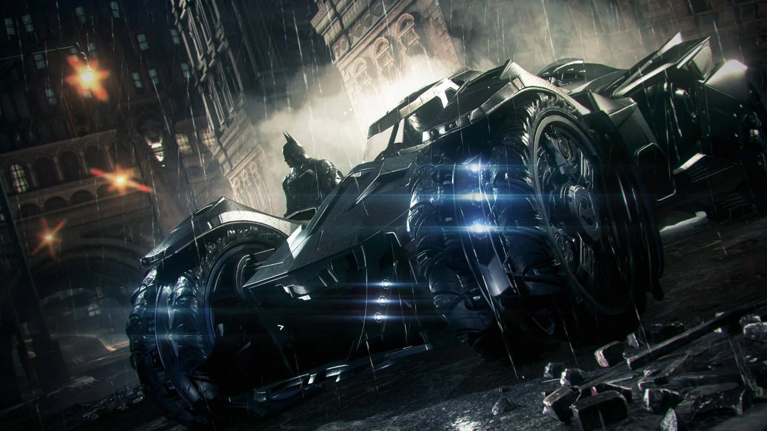 Batman: Arkham Knight- PC