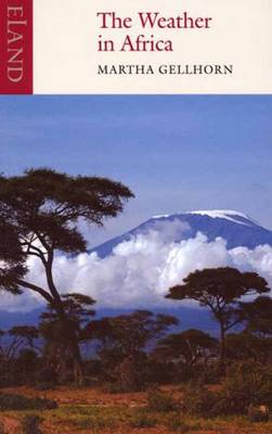 The Weather in Africa (Paperback)