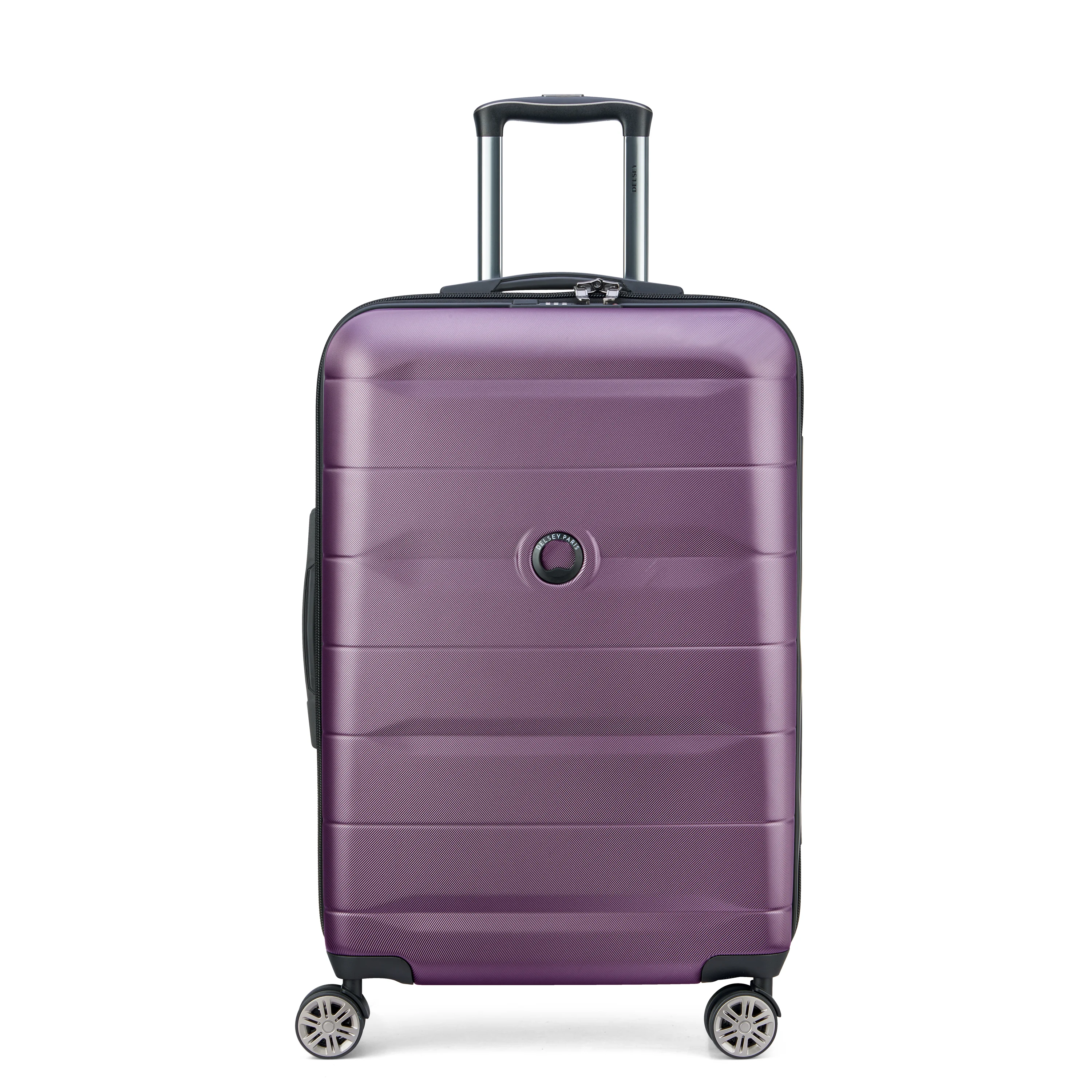 COMETE PLUS - Valise soute rigide | Violet