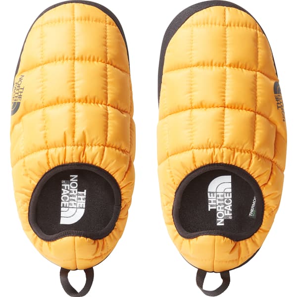 Sandale de récupération THE NORTH FACE THERMOBALL TENT MULE 5 SUMMIT SUMMIT GOLD/TNF BLK