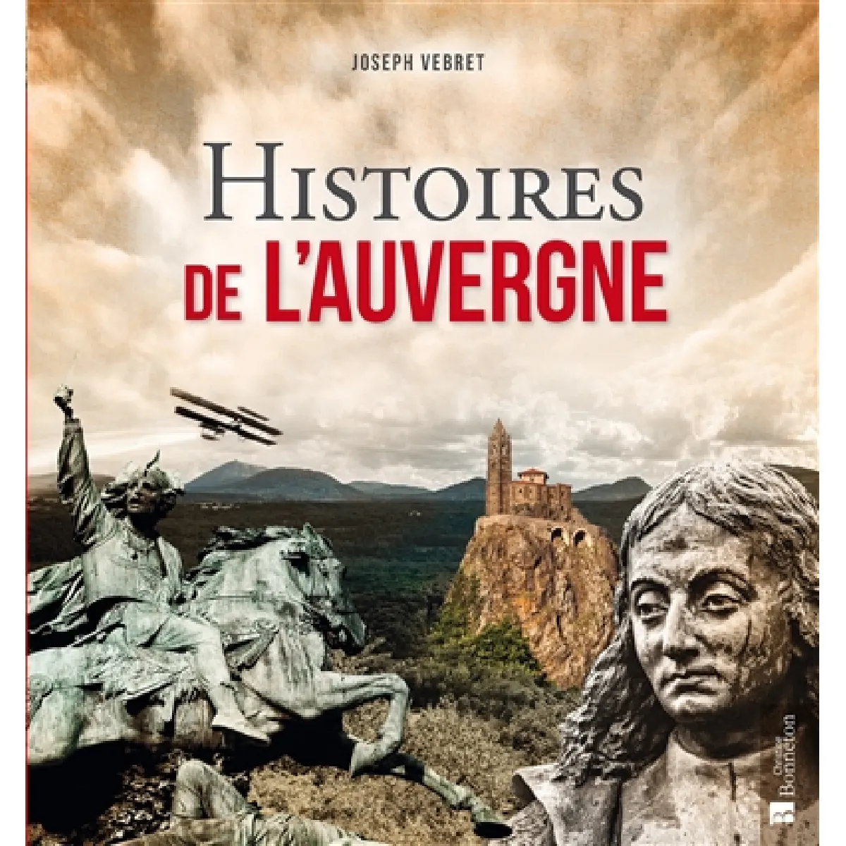 Histoires de l'Auvergne · Occasion