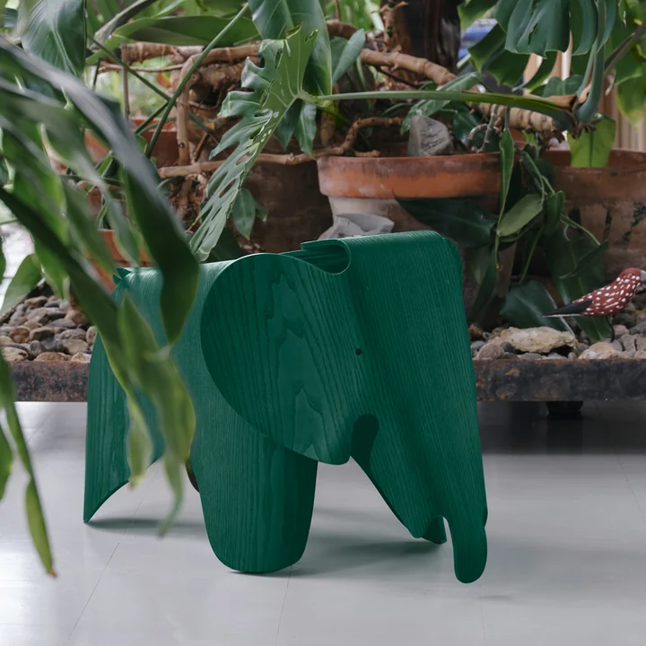 Vitra - Eames Elephant, blassrosa