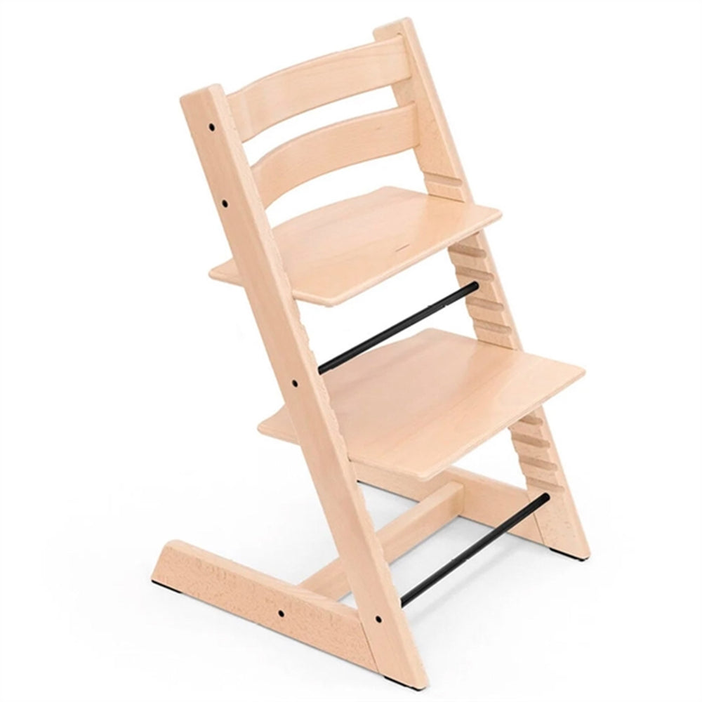 Tripp Trapp® Chair Black - Stokke® → Luksusbaby.com