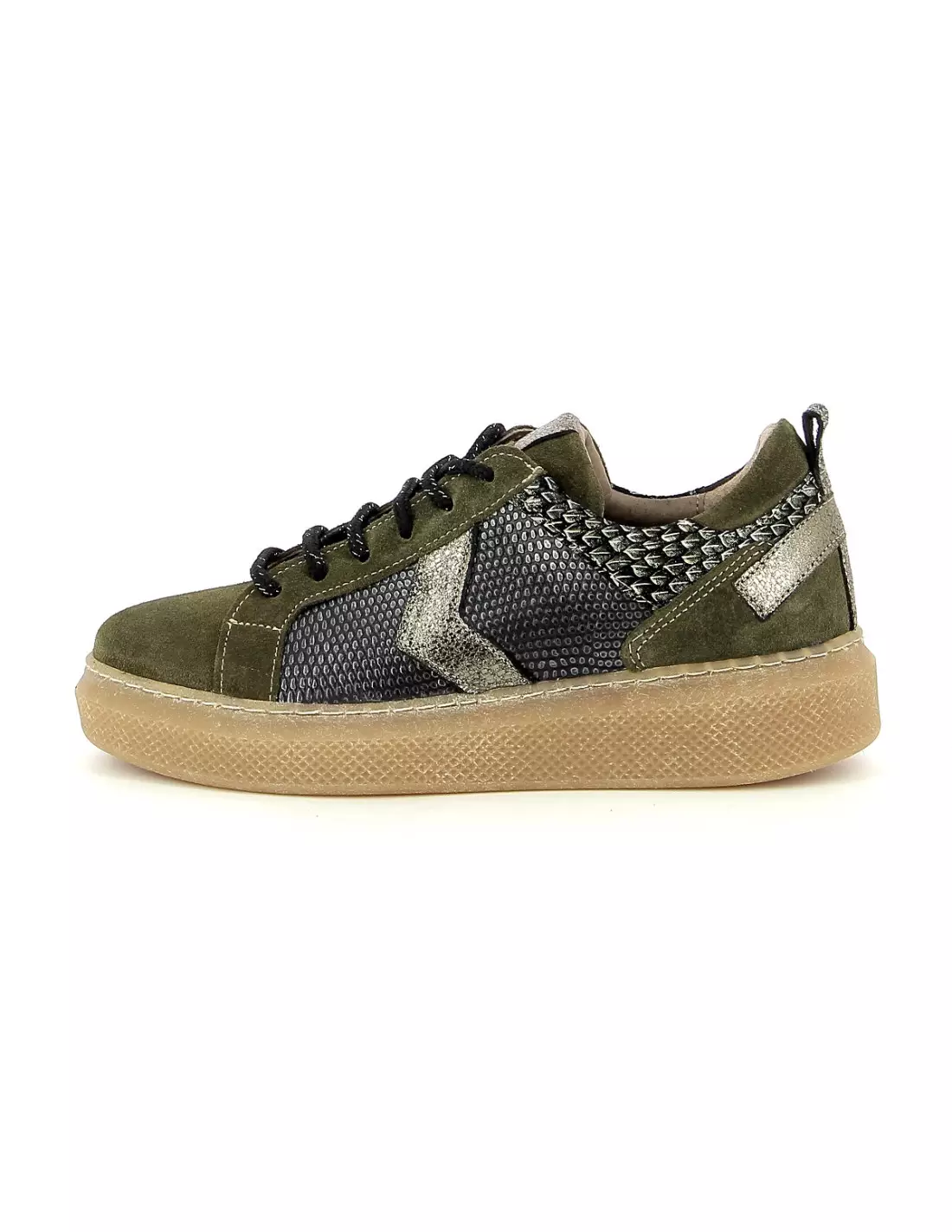 MKD FANY - Baskets Kaki