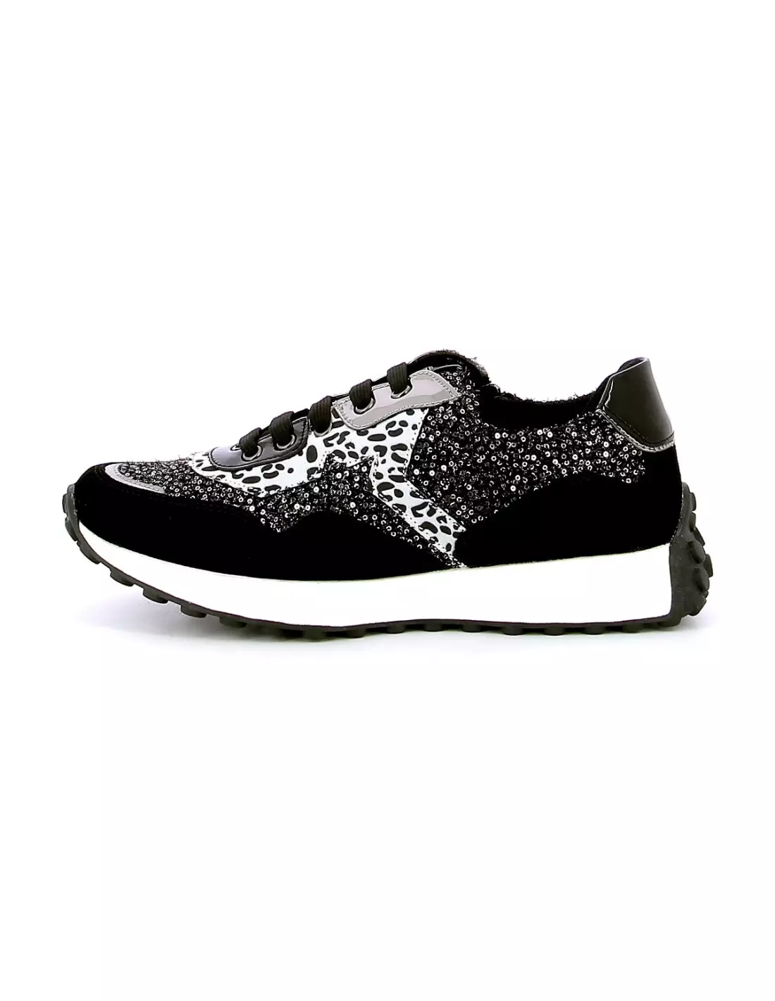 ASSO AG 13960 - Baskets Noir