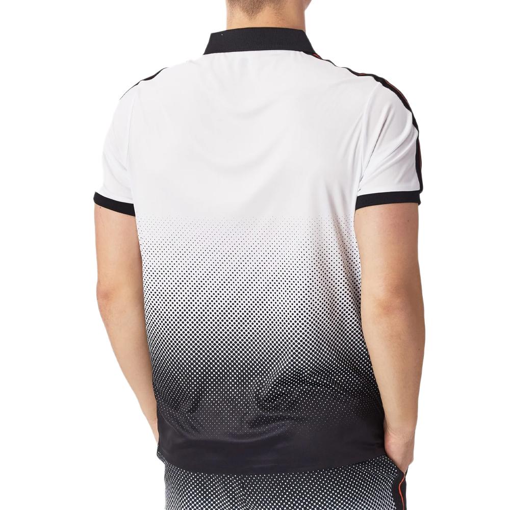 Ellesse Polo Blanc Homme Ellesse Level
