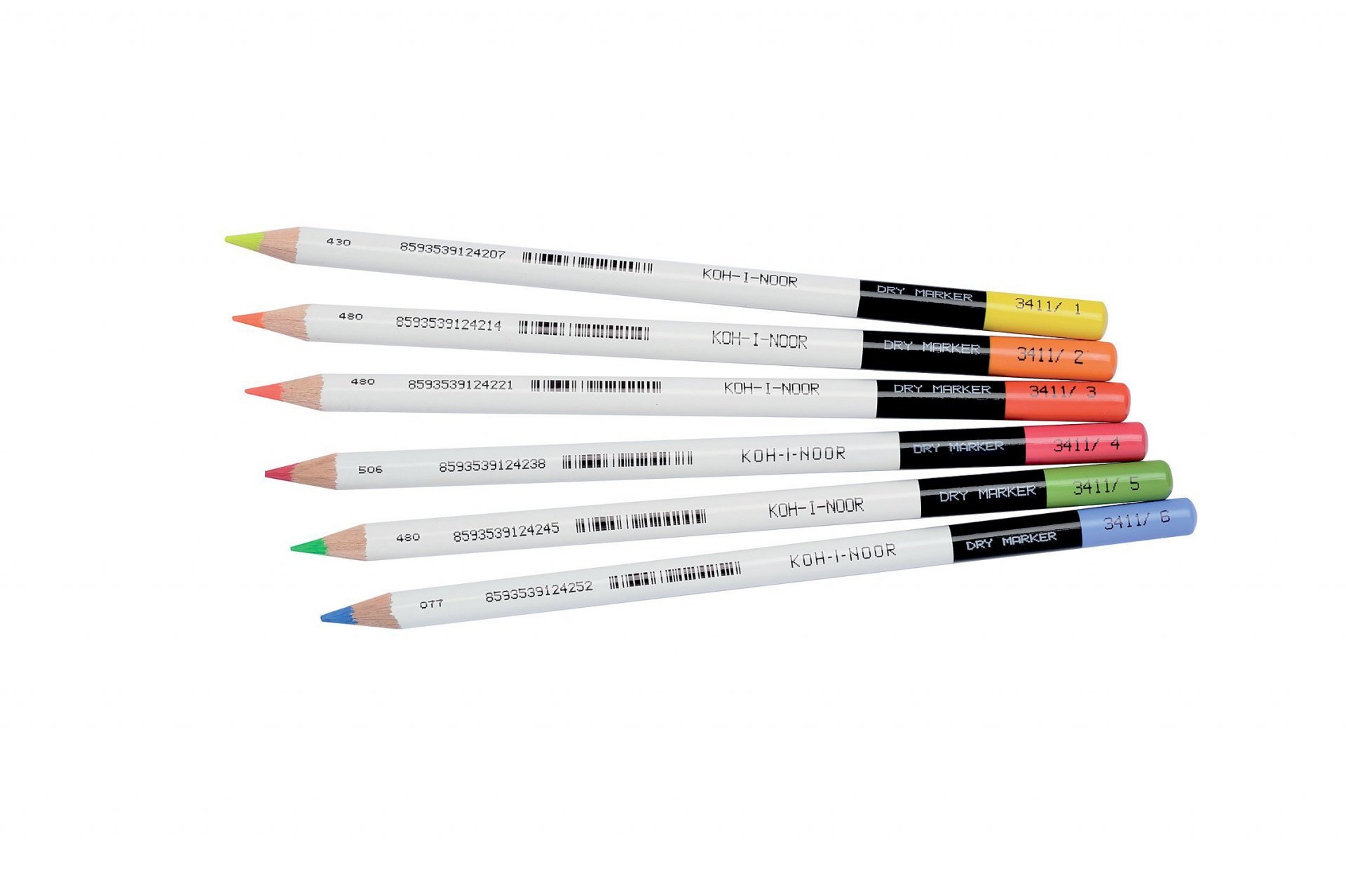 Koh-i-Noor Trocken-Textmarker