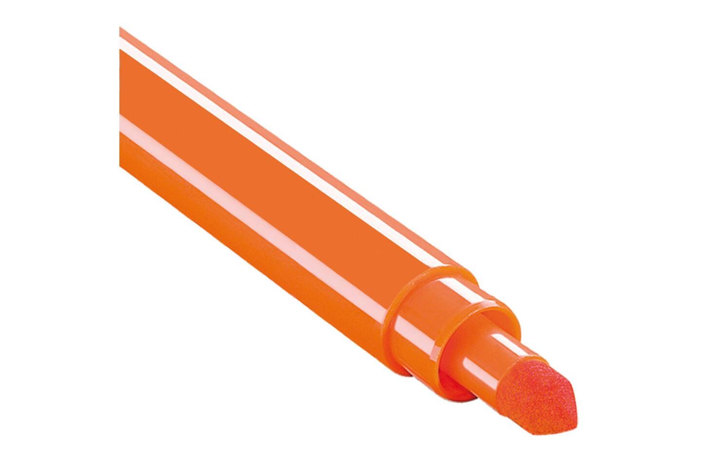 Filzstift Colorella duo C407 10 StückFasermaler mit zwei Spitzen
