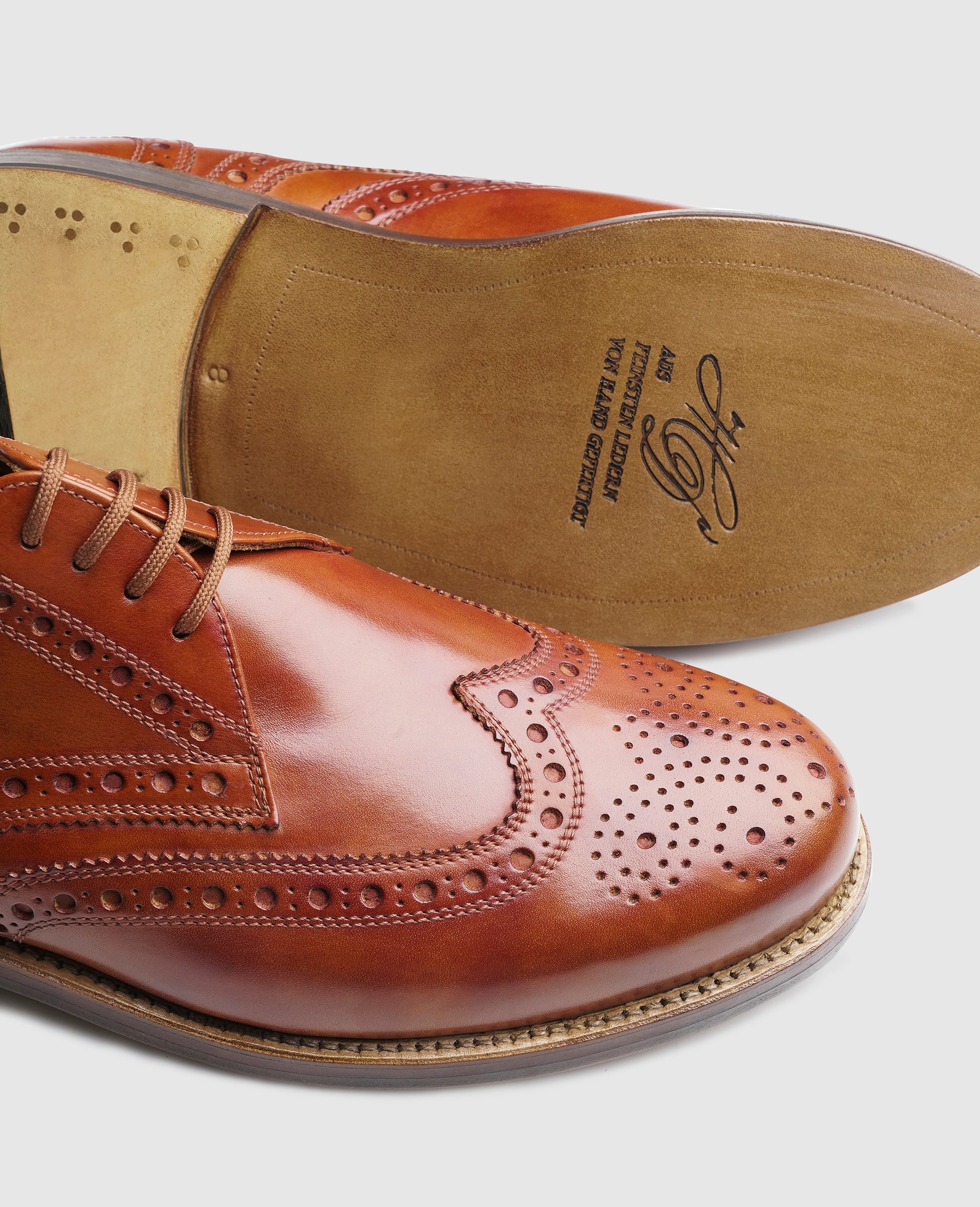Zürich Full-Brogue TC