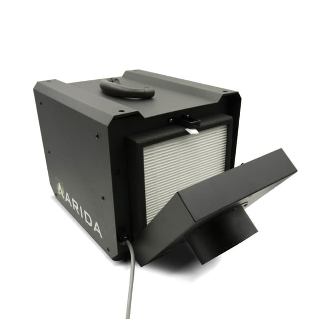 Arida Pro S19 WiFi sorptionsaffugter med HEPA filter