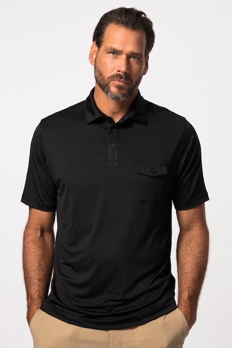 JAY-PI Poloshirt FLEXNAMIC®, Golf, Piquee, QuickDry, Halbarm