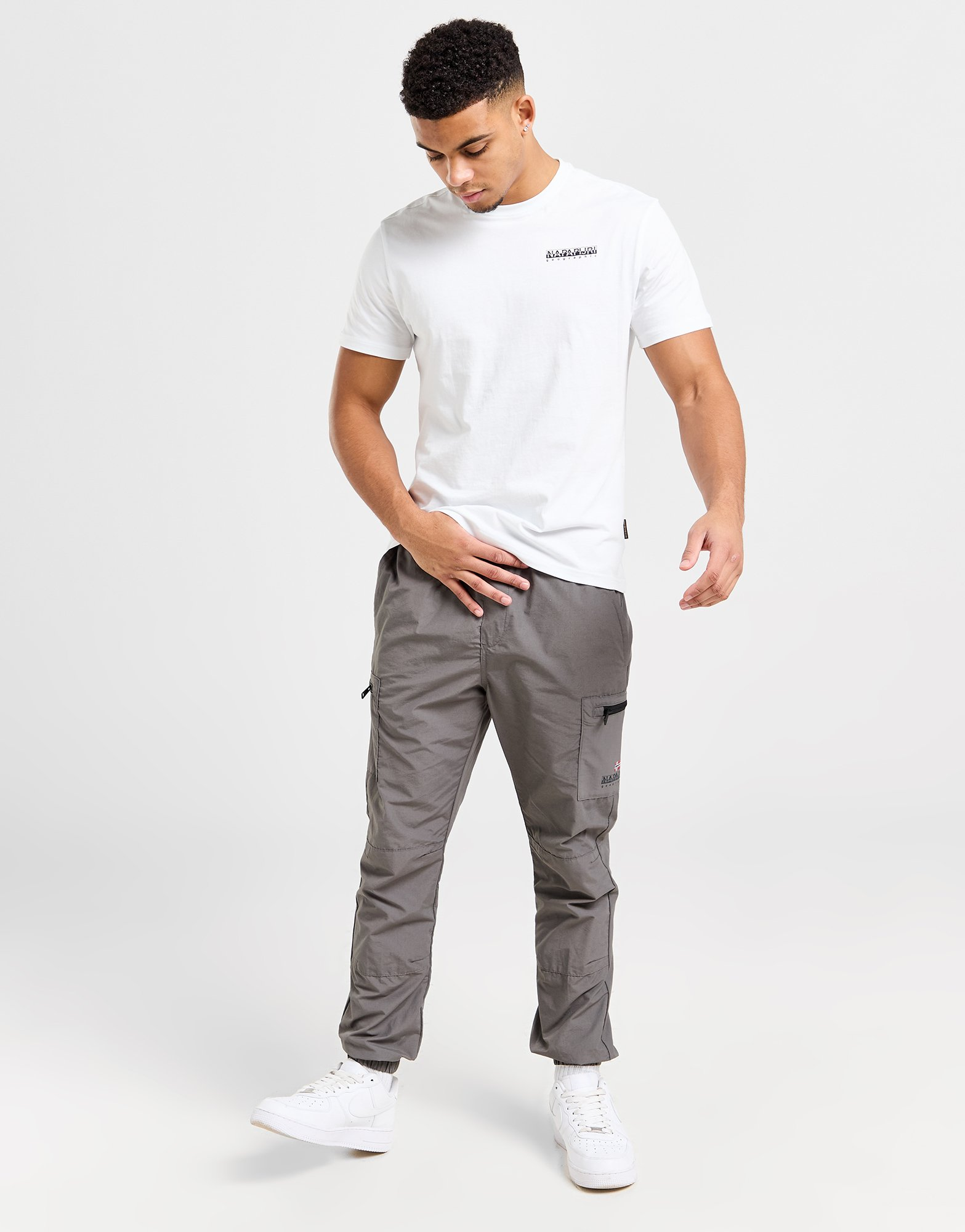 Napapijri T-shirt Matage Homme