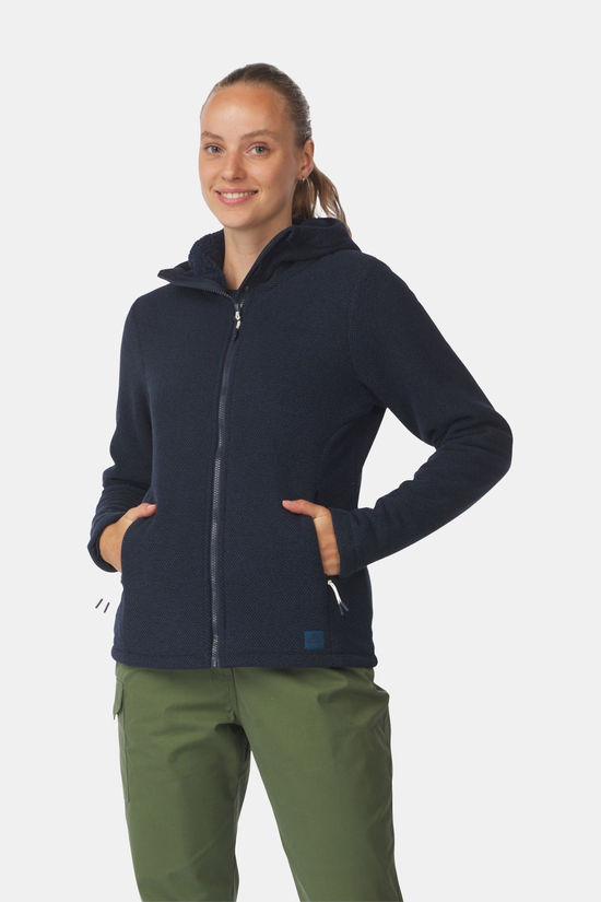 Ayacucho Ayacucho Austin Heavyweight Fleece Hoody Dames