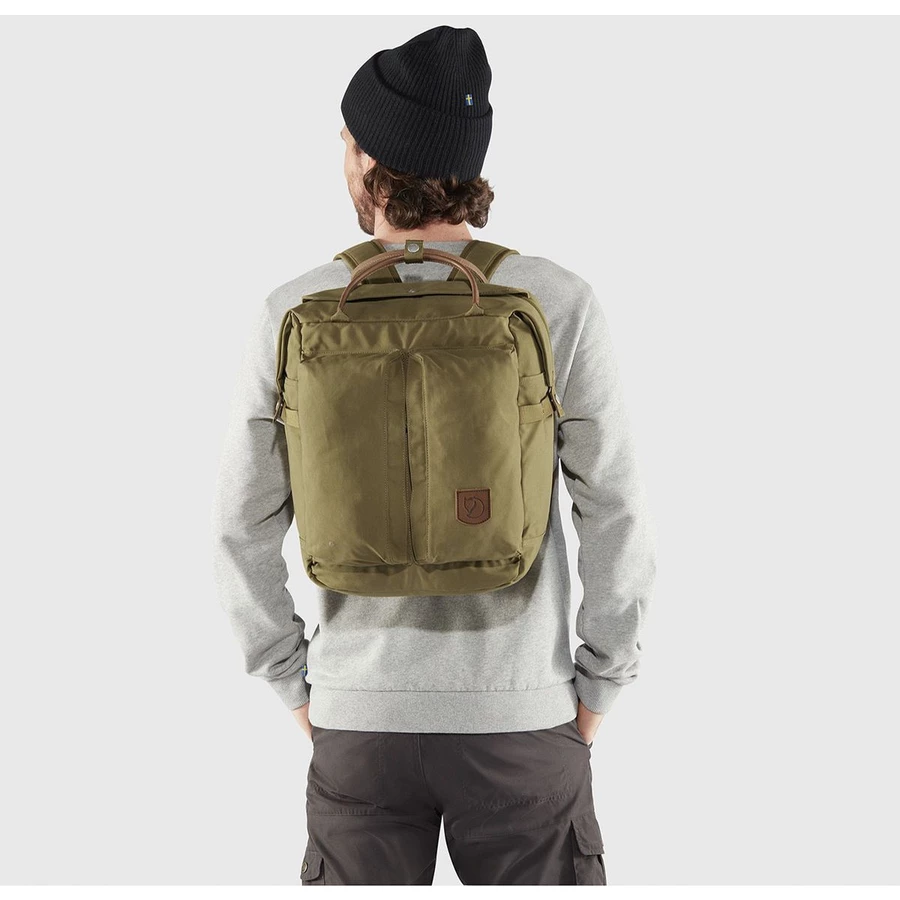 Fjällräven Haulpack No. 1 - Rucksack 39 cm navy