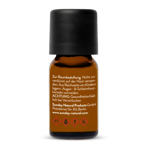 Sunday Natural Products  Thymianöl(T. Zygis)WildBio