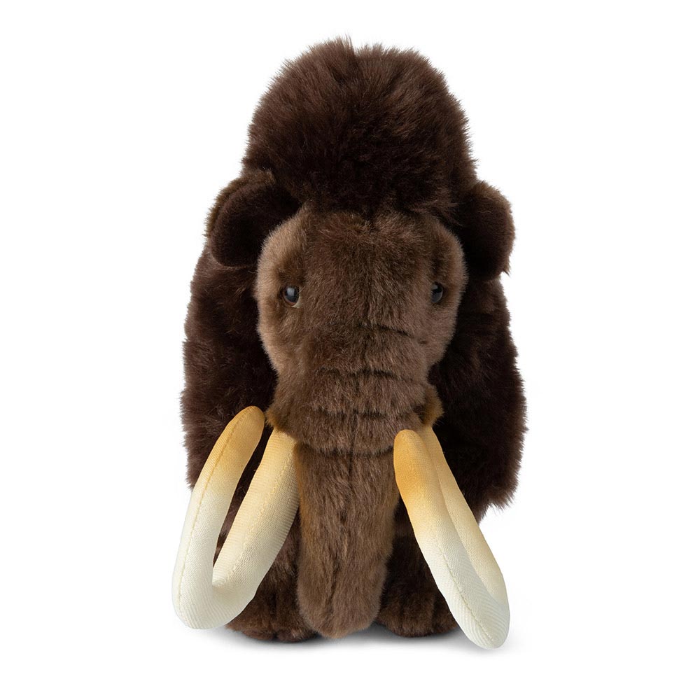 WWF - Plüschtier - Mammut (23cm) lebensecht Kuscheltier Stofftier Plüschfigur